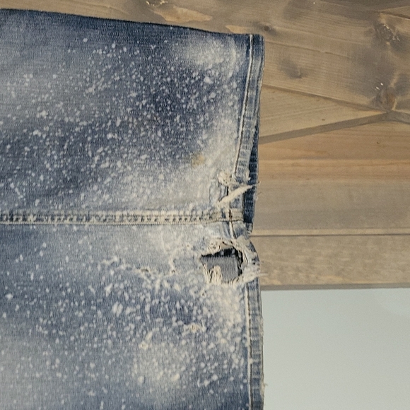 Citizens of Humanity Distressed Skirt - Picture 3 of 7